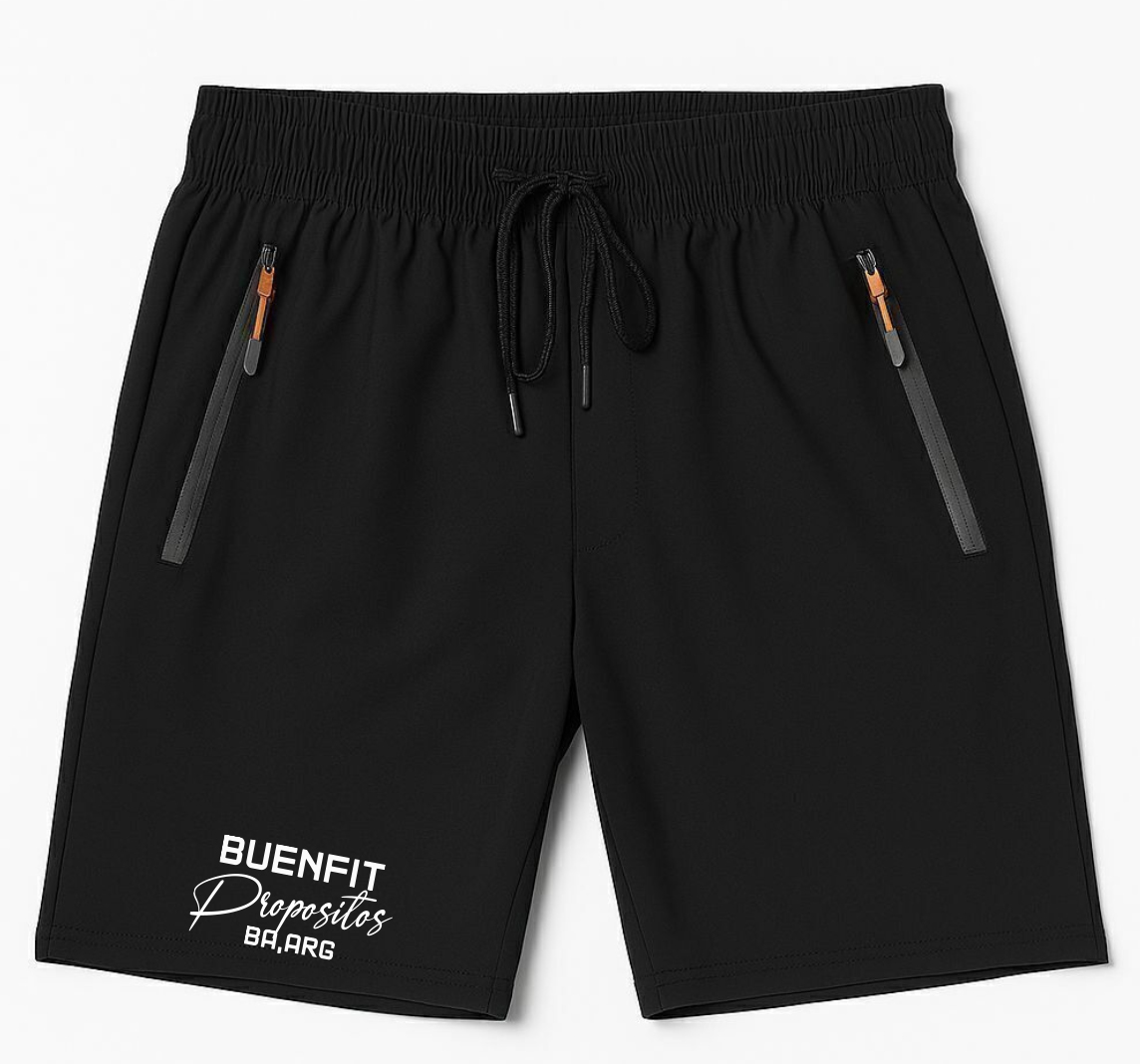 Pantalon corto de entrenamiento